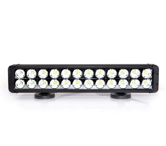 20 Inch 240W Led Light Bar 10W Cree
